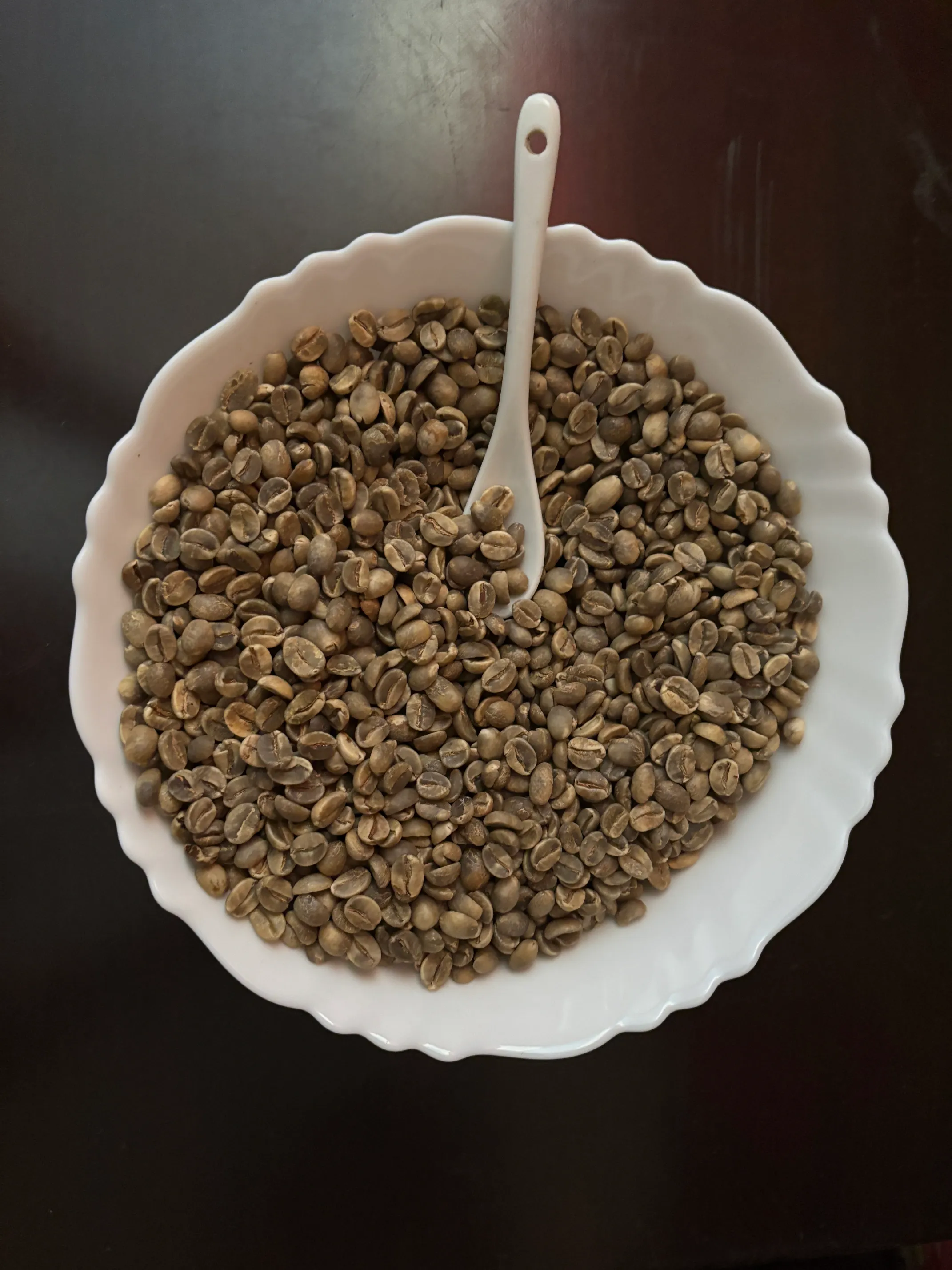 Whole bean 70/30 Arabica-Robusta coffee blend