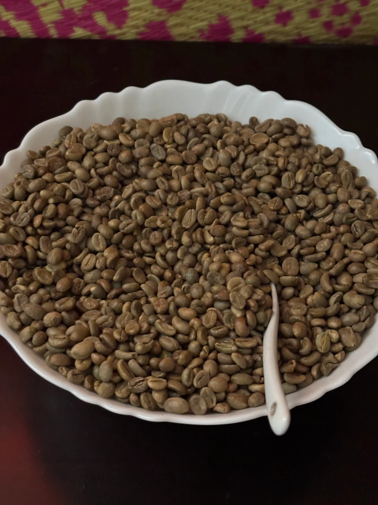 Halflong Highland coffee from the North Cachar Hills of Assam