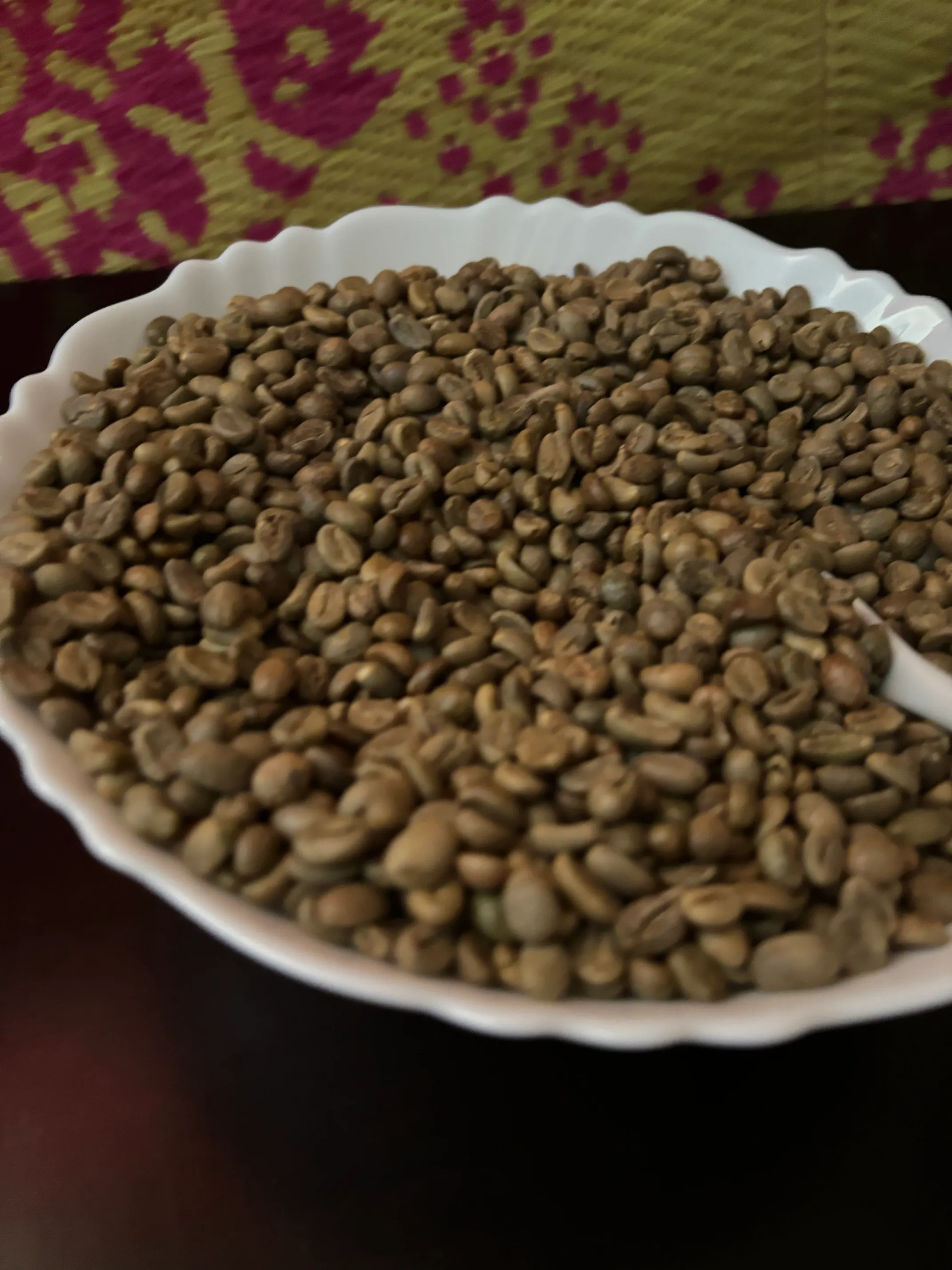 Chirang Forest Robusta coffee from the Bodoland region of Assam