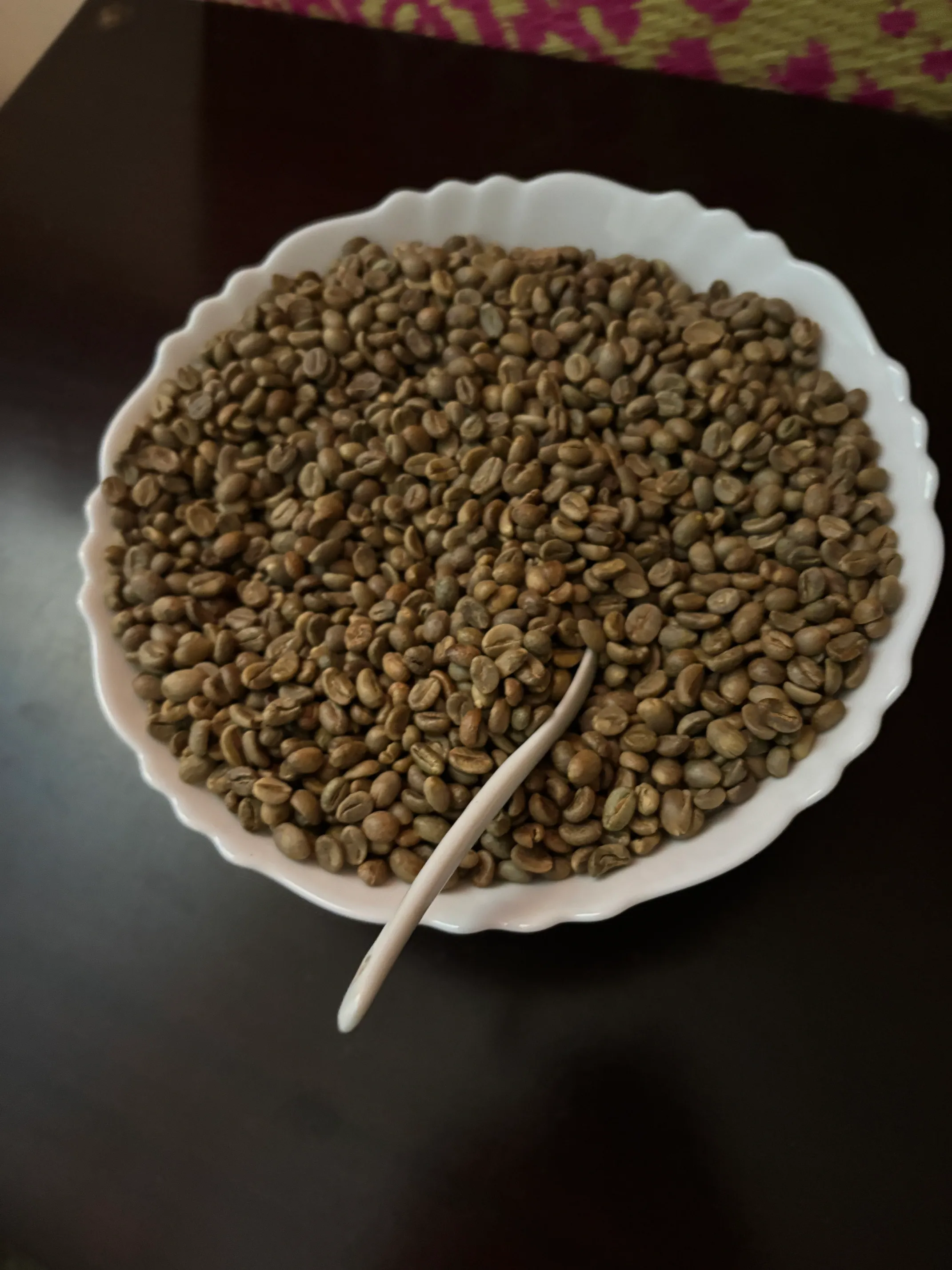 Tirap Arabica coffee from the remote highlands of Arunachal Pradesh